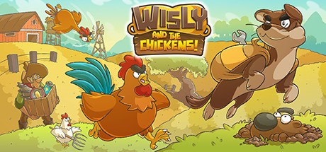 Games like Wisly and the Chickens!