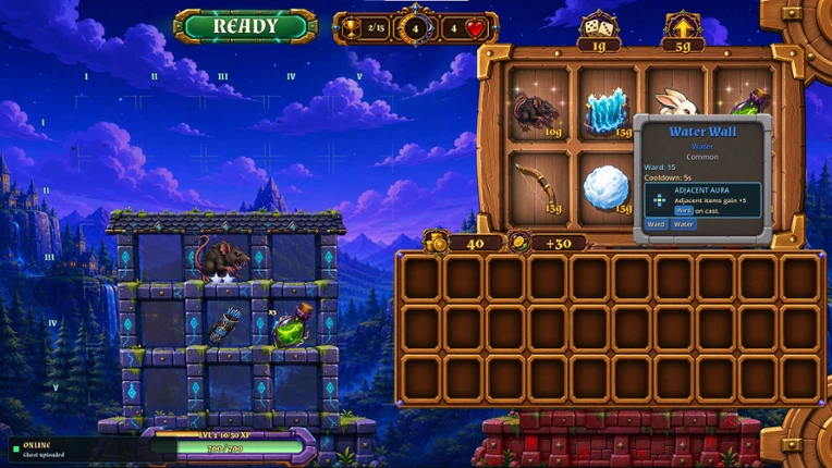 Wizard Tournament Image