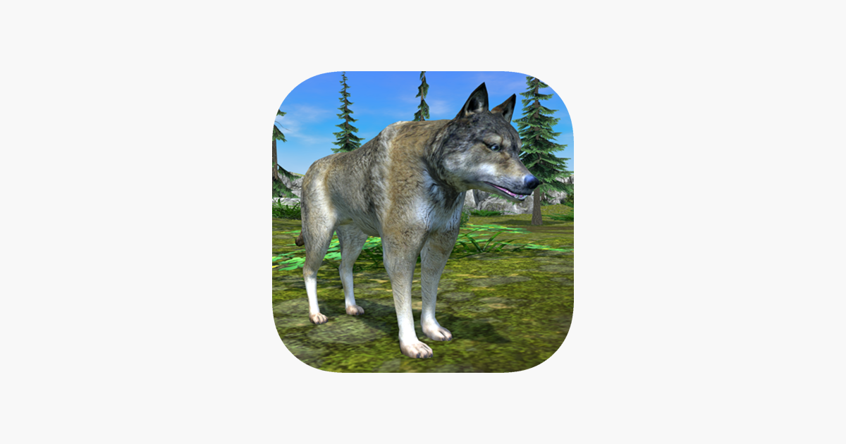 Games like Wolf Simulator - Animal Games