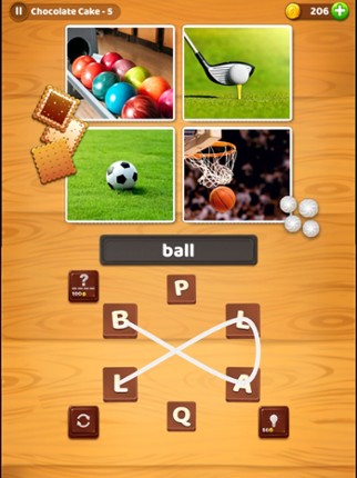 Wordpics! screenshot