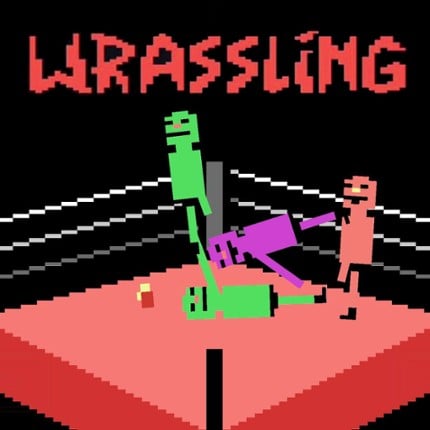 Wrassling Game Cover