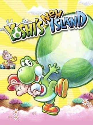 Yoshi's New Island Image