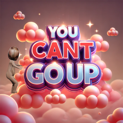 You Can't Go Up Game Cover