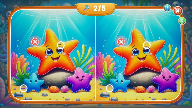 Young Detectives: Undersea screenshot