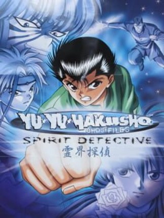 Yu Yu Hakusho: Spirit Detective Game Cover