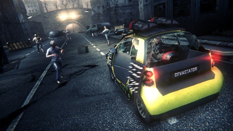 Zombie Show Image