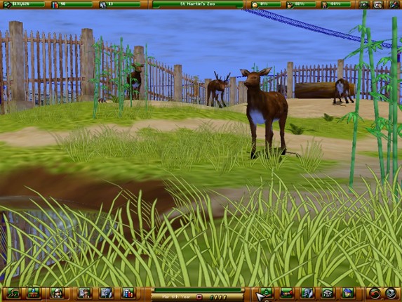 Zoo Empire screenshot