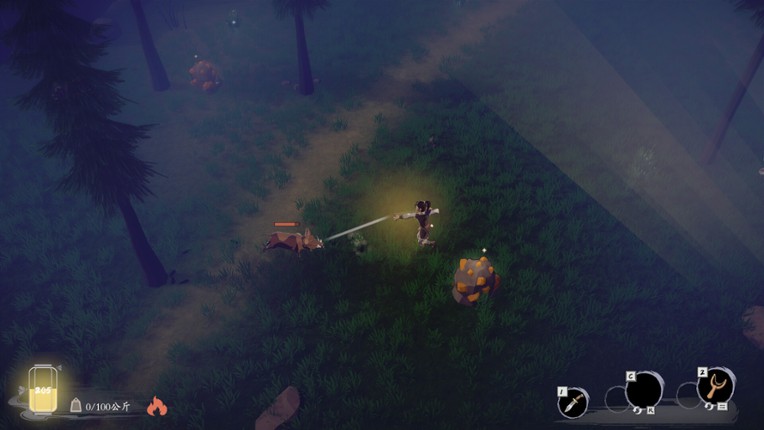 猎人与酒馆 screenshot