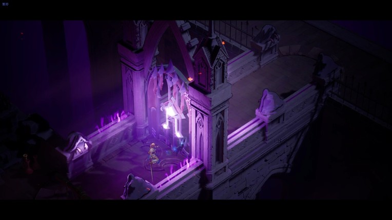 Blade of Wiz screenshot