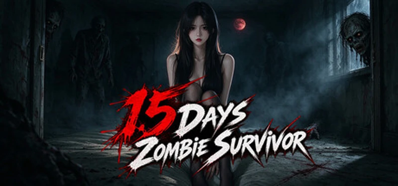 15 Days Zombie Survivor Image