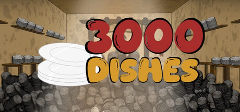 3000 Dishes Image