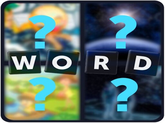 4 Pics Word Game Cover