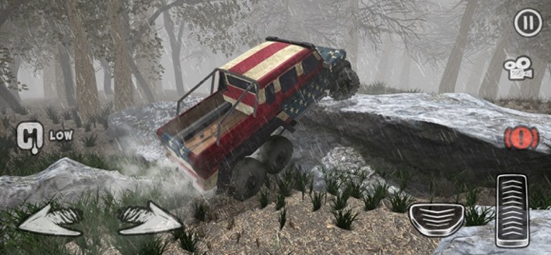 4x4 Next Gen 2 American Hills screenshot