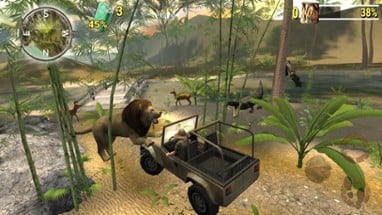 4x4 Safari: Evolution TV Image