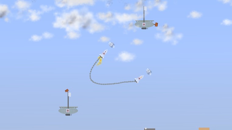 5hit Rocket Image
