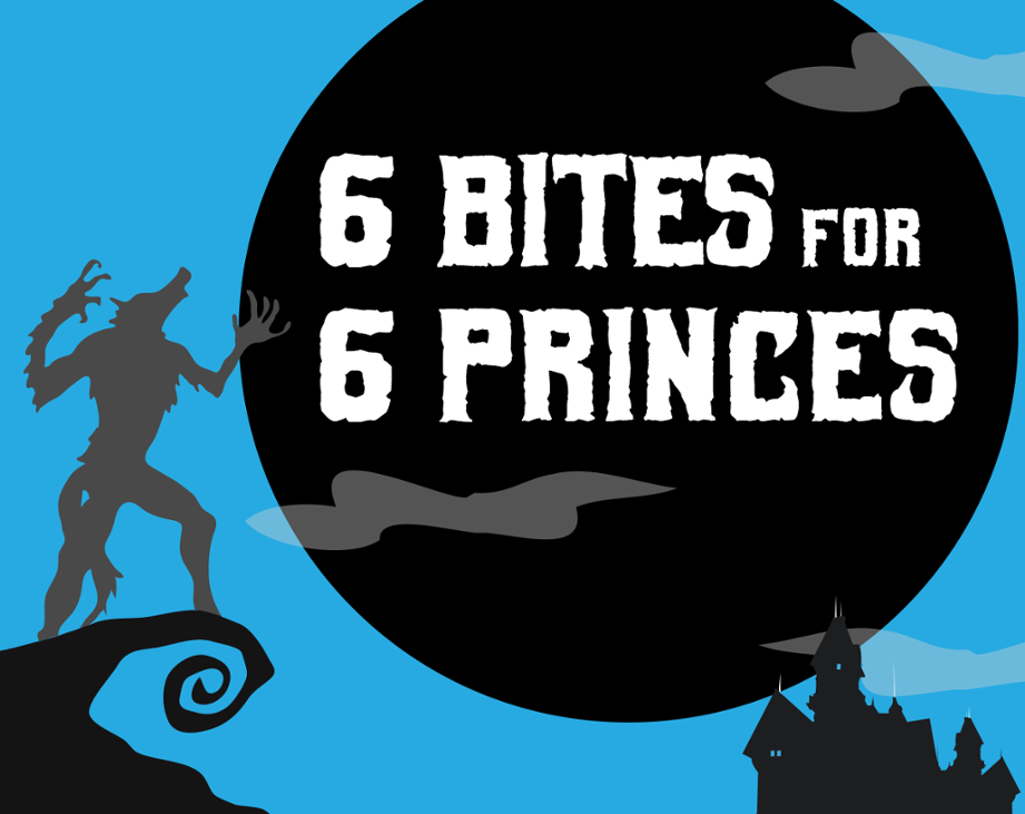 Games like 6 Bites for 6 Princes