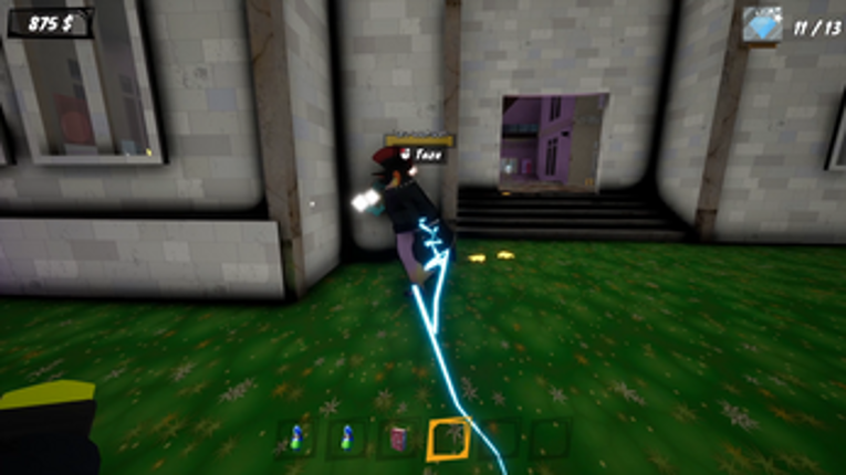 6 Night Shifts At The Penguin Exhibit Image