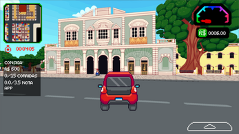 85Top: Traffic Madness! screenshot