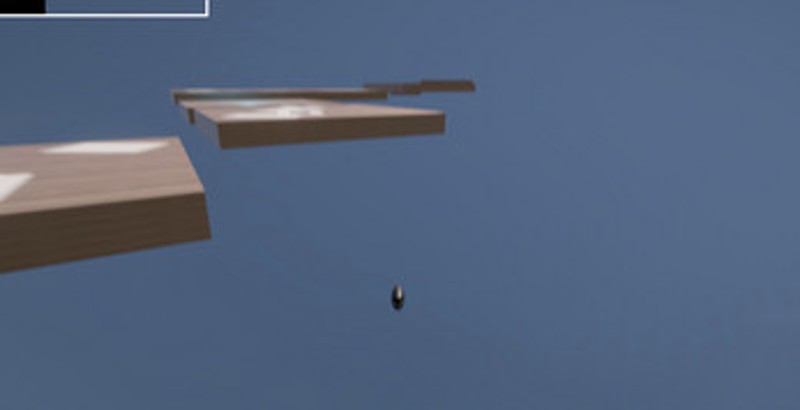 A fish out of ink screenshot