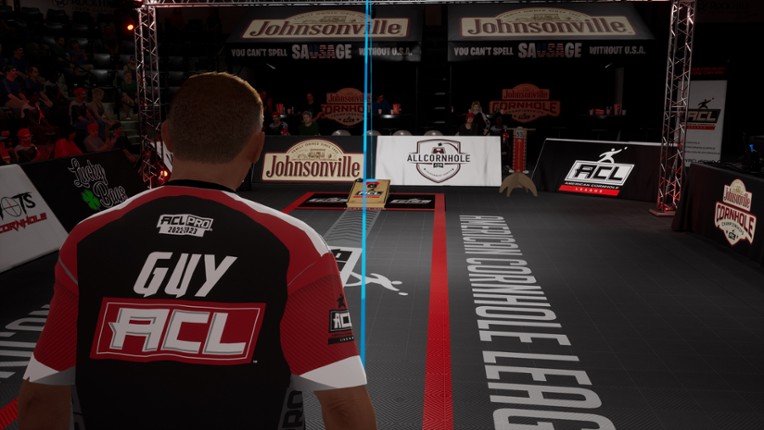 ACL Pro Cornhole screenshot