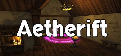 Games like Aetherift