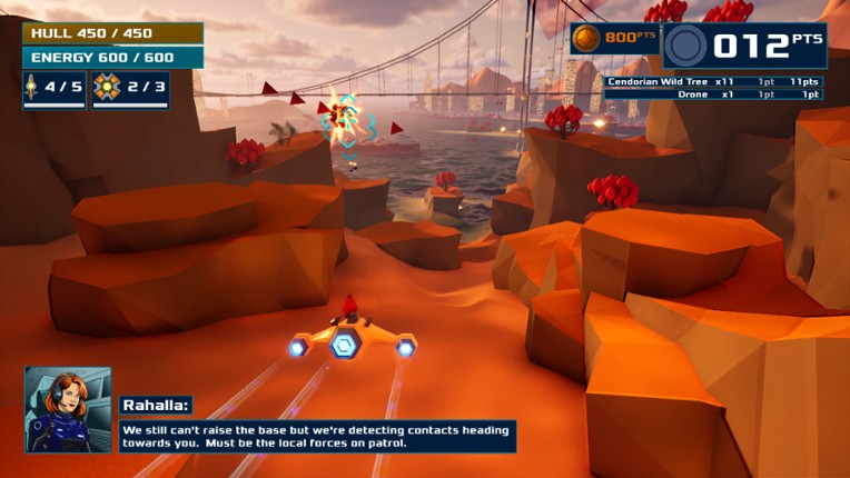 Alastrius screenshot