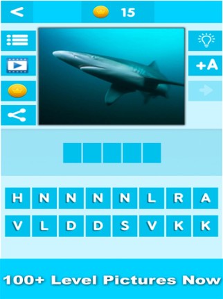Animal Quiz Close Up : Guess the Word Trivia Games Image