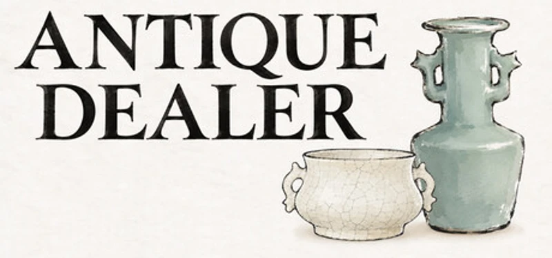 Antique Dealer Image