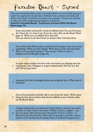 Apothecaria - The Cursed Coast Expansion screenshot