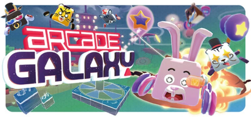 Arcade Galaxy Image