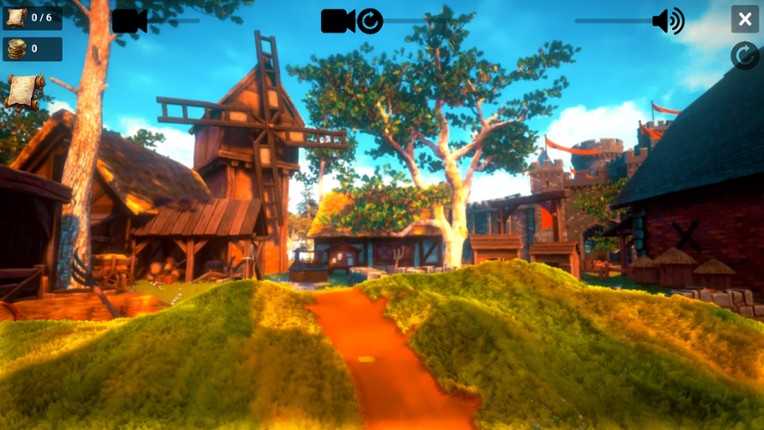 Archaeology - Grass Farm screenshot