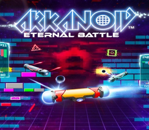 Arkanoid Eternal Battle Image