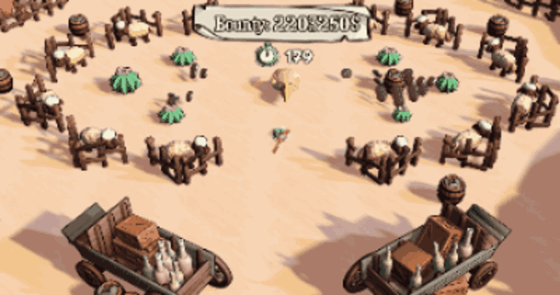 Armachinko screenshot