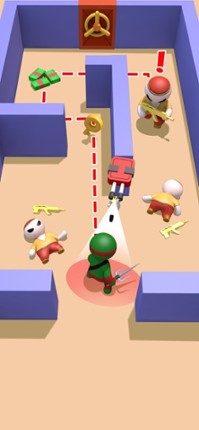 Assassin Master: Sniper Shoot Image