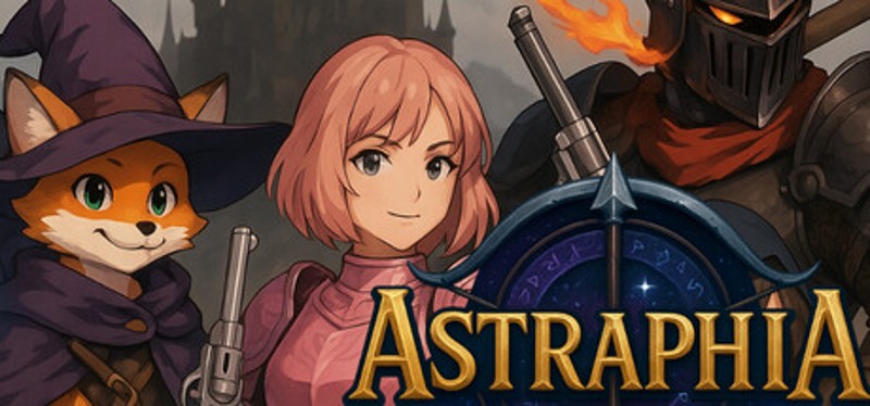 Astraphia Image