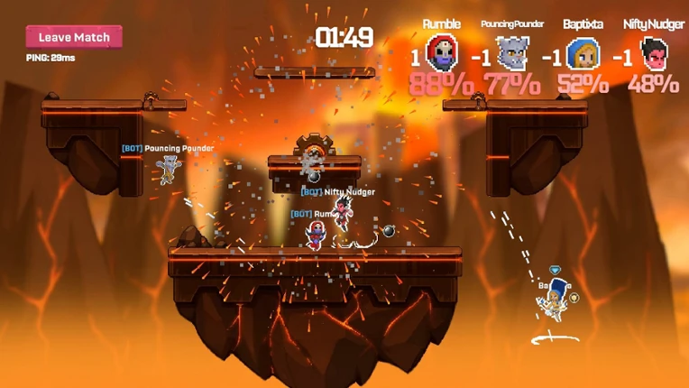 Atlas Wars screenshot