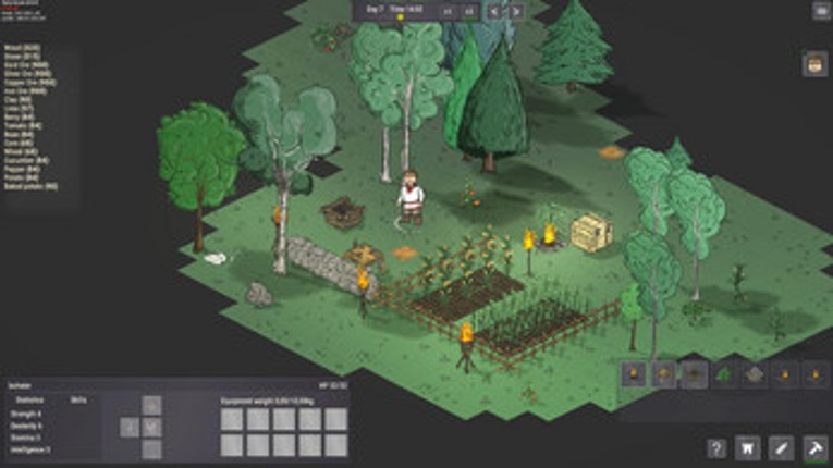 Awakeroots screenshot