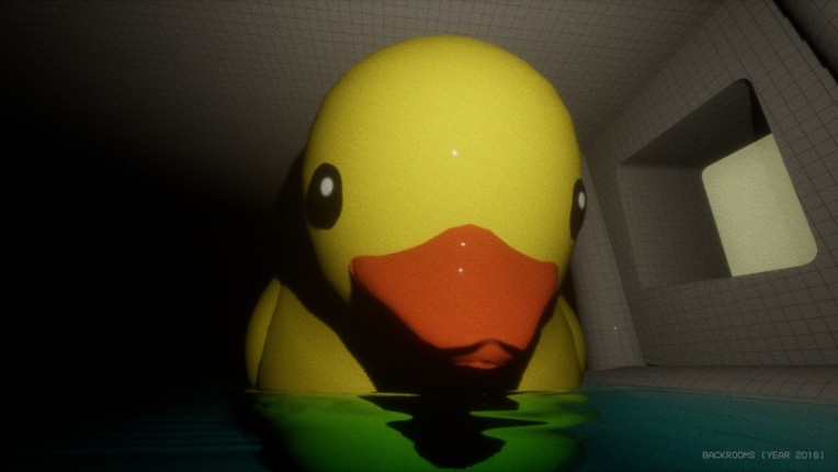 BACKROOMS screenshot