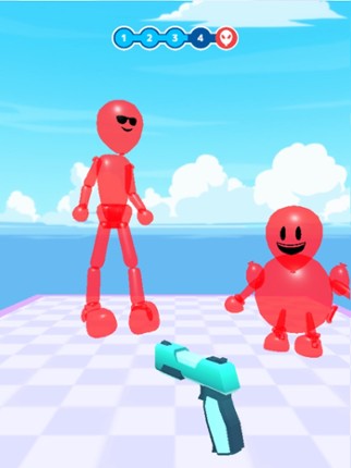 Balloon Crusher: Shoot’em all Image