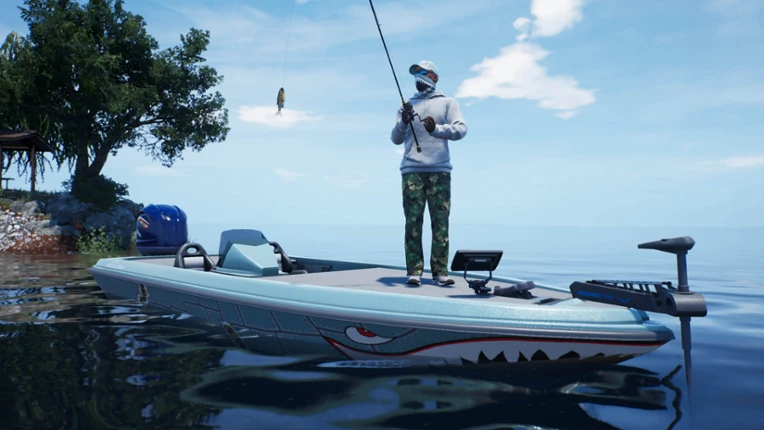 Bassmaster Fishing 2022: Super Deluxe Edition Image