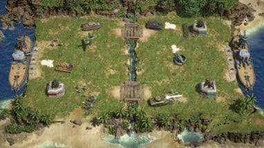 Battle Islands: Commanders Image