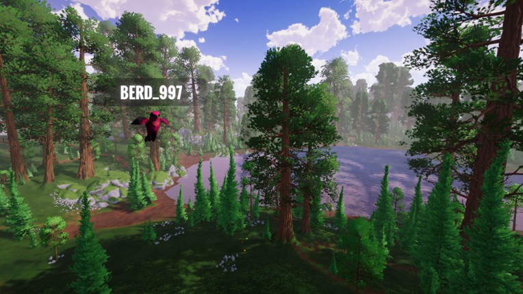 Bird Game 3 screenshot