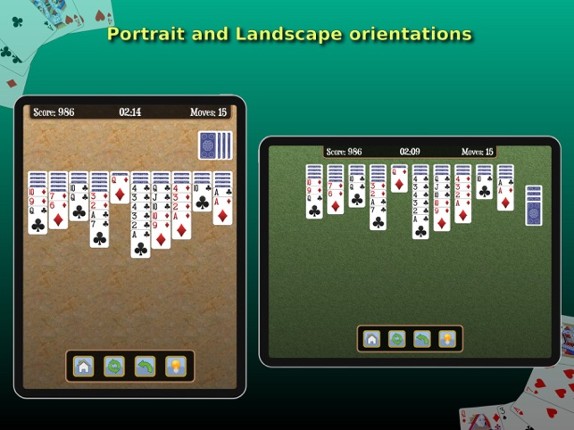 Black Widow - Spider Solitaire Image
