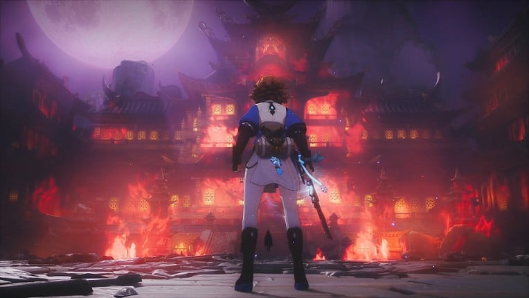 Blade & Soul Heroes screenshot