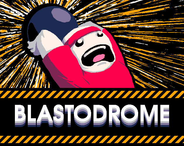 Games like BLASTODROME