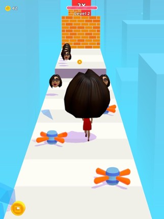 Bobble Head 3D! screenshot