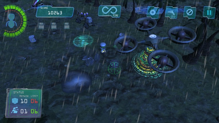 Boom Bits screenshot