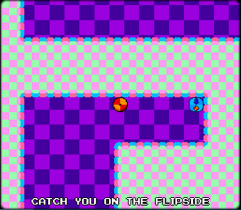 Bouncer the Beach Ball screenshot