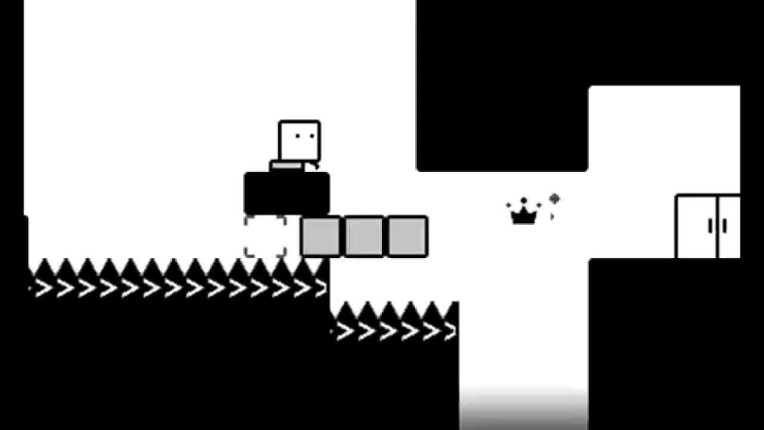 Boxboy screenshot