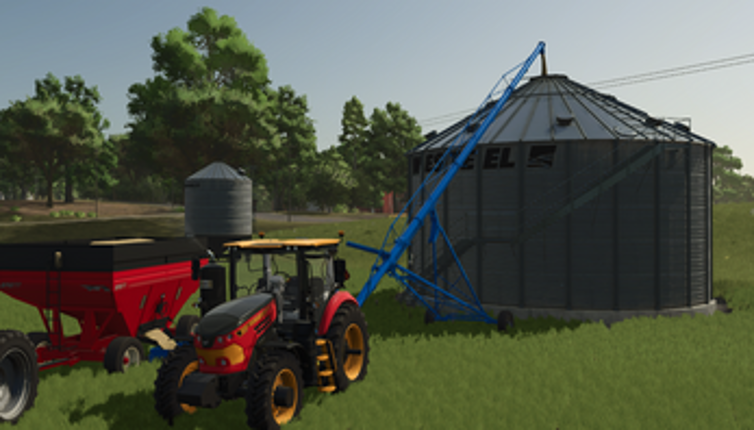 Brandt 1390HP Auger Image